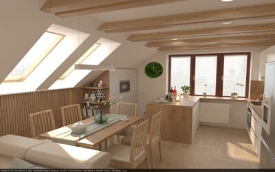 Důležité je, jak se v prostoru cítíte