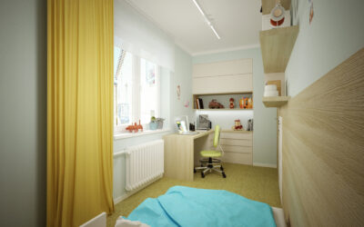 Když interiér začne vyprávět příběh