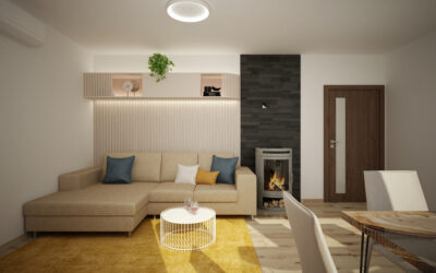 Proč je interiérový design důležitý